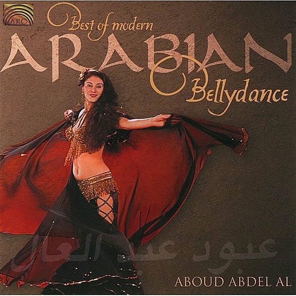 Best Of Modern Arabian Belly, Aboud Abdel Al