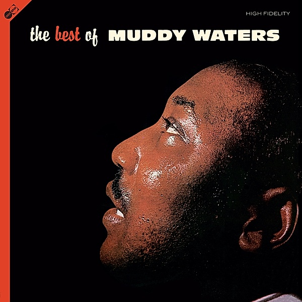 Best Of Muddy Waters (180g Lp (Vinyl), Muddy Waters