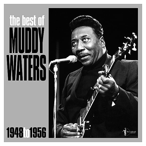 Best Of Muddy Waters (1948-1956) (Vinyl), Muddy Waters