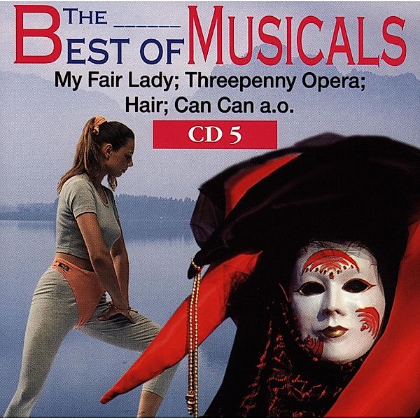 Best Of Musical Vol.5, Musical, New Bohemian Orch.