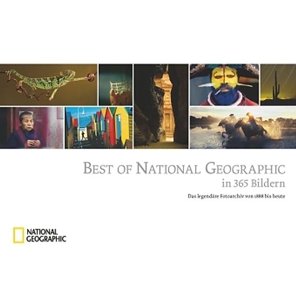 Best of National Geographic in 365 Bildern