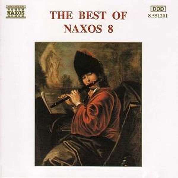 Best Of Naxos 8, Diverse Interpreten