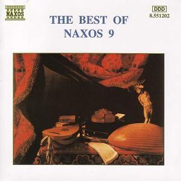 Best Of Naxos 9, Diverse Interpreten