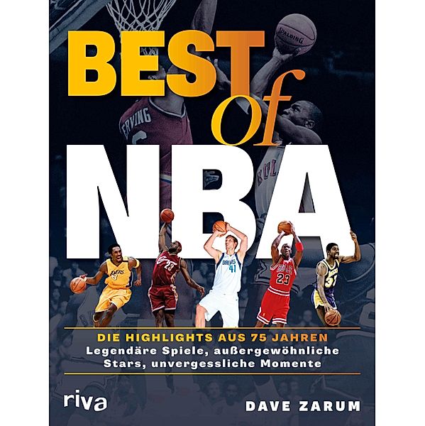 Best of NBA, Dave Zarum