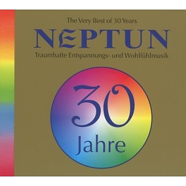 Best of Neptun 30 Jahre, Sampler