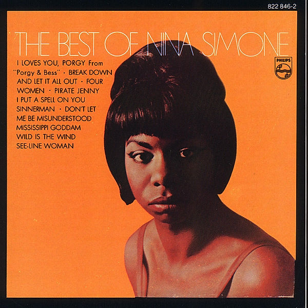 Best Of Nina Simone, Nina Simone