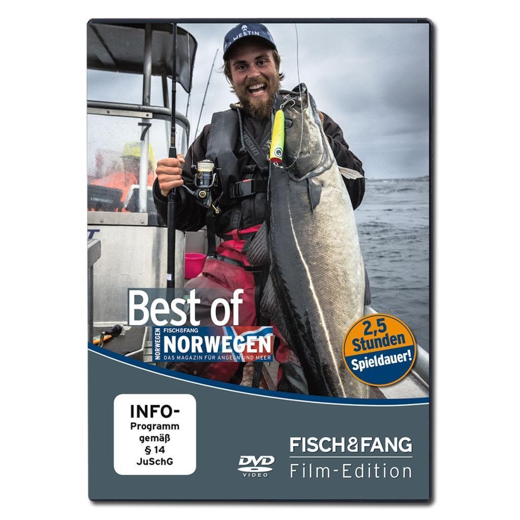 Image of Best of Norwegen (DVD)