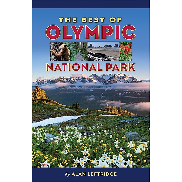 Best of Olympic National Park, Alan Leftridge