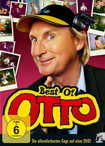 Image of Best of Otto, DVD