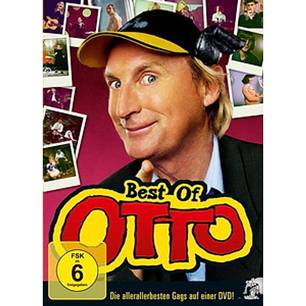 Best of Otto, DVD, Otto Walkes