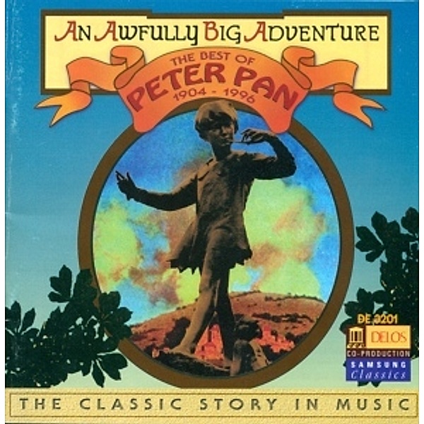 Best Of Peter Pan, Diverse Interpreten