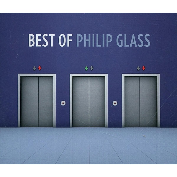 Best of Philip Glass, 2 CDs, Philip Glass