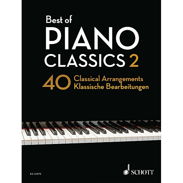 Best of Piano Classics 2 / Best of Classics, Hans-Günter Heumann