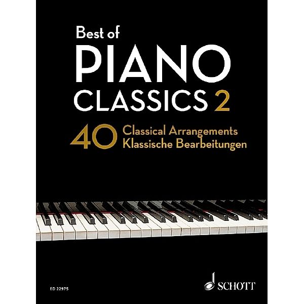 Best of Piano Classics 2.Vol.2, Hans-Günther Heumann