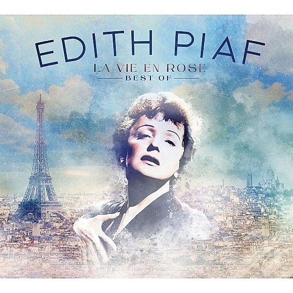 Best Of Picture Disc(2023 Remaster), Edith Piaf