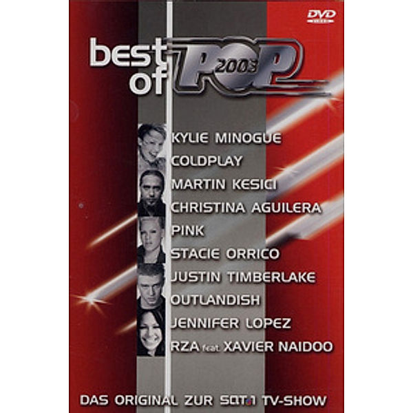 Best of Pop 2003, Diverse Interpreten