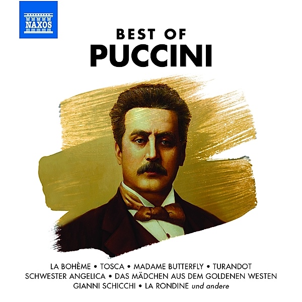 Best Of Puccini, Giacomo Puccini