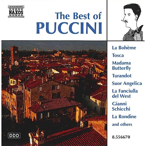 Best Of Puccini, Giacomo Puccini