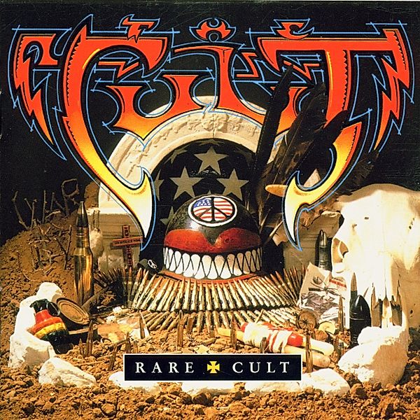 Best Of Rare Cult, The Cult