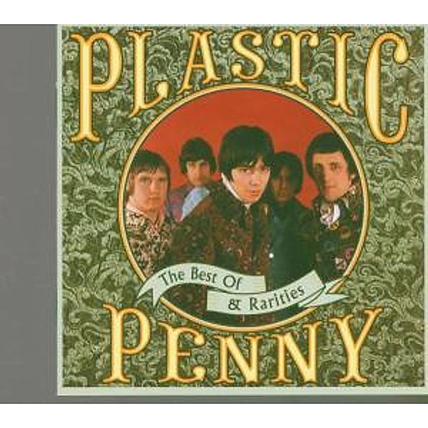 Best of & rarities                     &, Plastic Penny