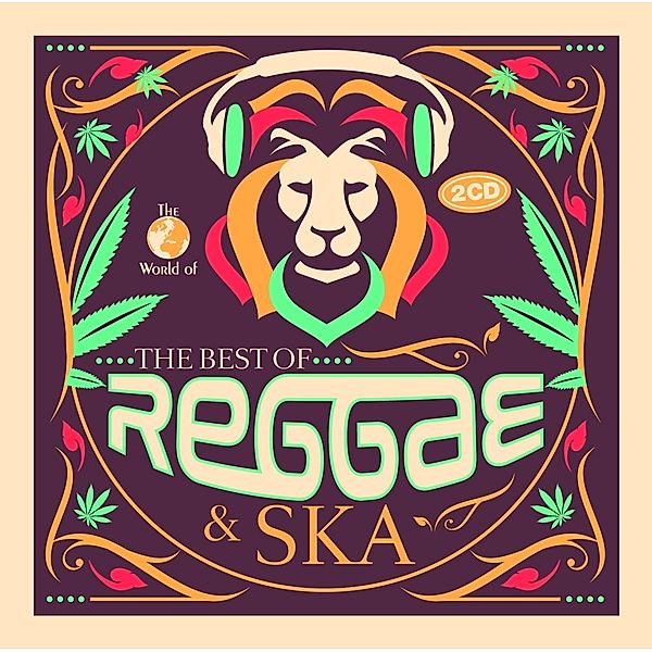 Best Of Reggae & Ska, Diverse Interpreten
