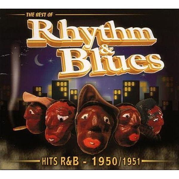 Best Of Rhythm & Blues 1950/1, L. Darnell, I.J.Hunter, L.Hampton