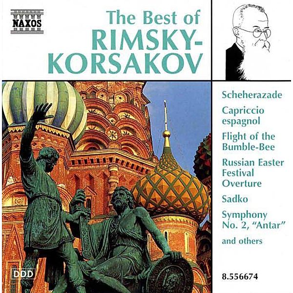 Best Of Rimsy-Korsakov, Diverse Interpreten