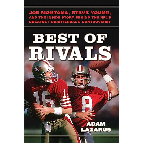 Best of Rivals, Adam Lazarus