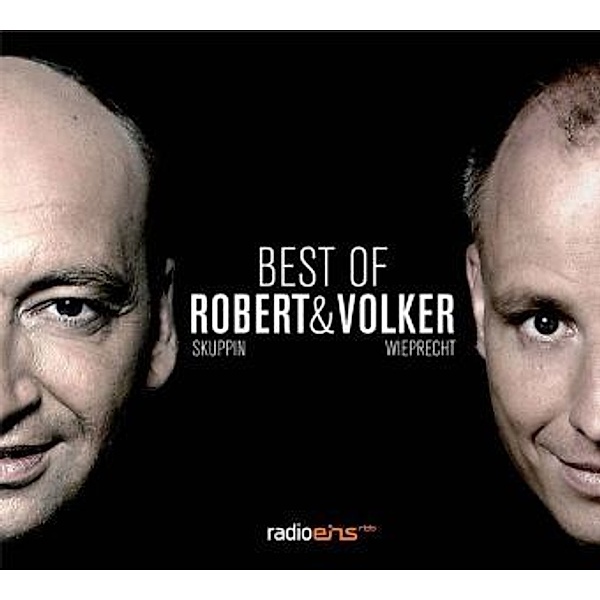 Best of Robert Skuppin und Volker Wieprecht, 1 Audio-CD