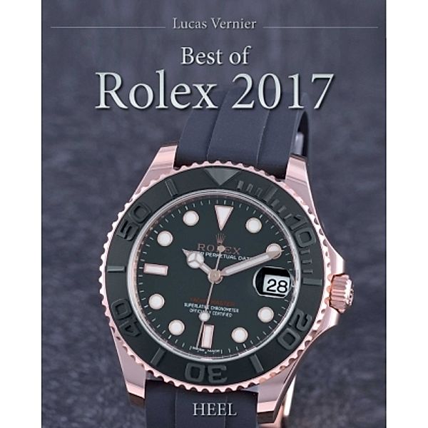 Best of Rolex 2017, Lucas Vernier