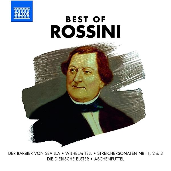 Best Of Rossini, Gioachino Rossini