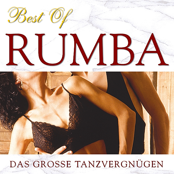 Best Of Rumba, The New 101 Strings Orchestra