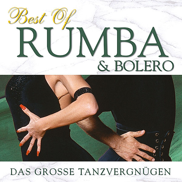 Best Of Rumba & Bolero, The New 101 Strings Orchestra