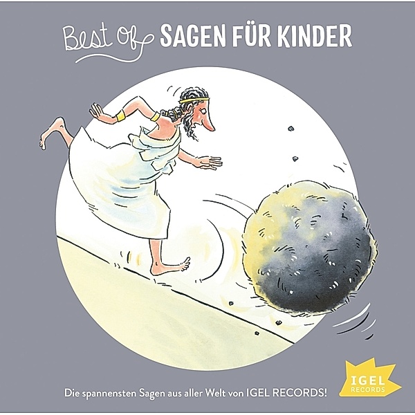 Best of Sagen für Kinder,1 Audio-CD, Frank Schwieger, Katharina Neuschaefer, Dimiter Inkiow