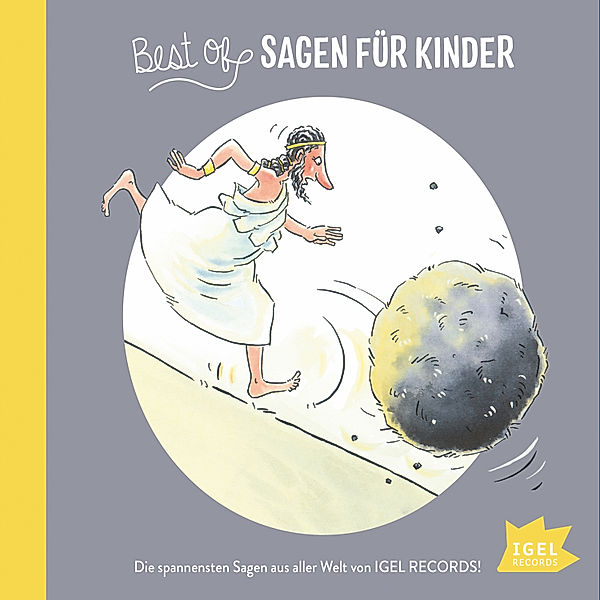 Best of Sagen für Kinder, Dimiter Inkiow, Katharina Neuschaefer, Frank Schwieger