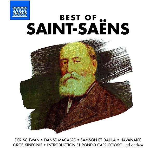 Best Of Saint-Saens, Camille Saint-Saëns