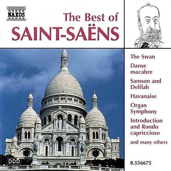 Best Of Saint-Saens, Diverse Interpreten