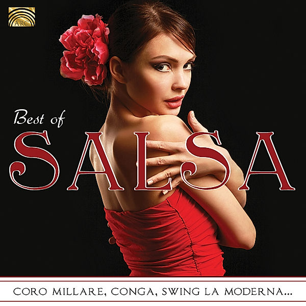 Best Of Salsa, Diverse Interpreten