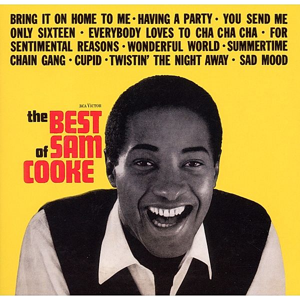 Best Of Sam Cooke, Sam Cooke