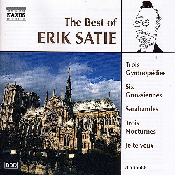 Best Of Satie, Diverse Interpreten