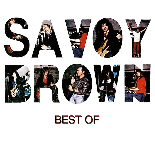 Best Of Savoy Brown (3CD), Savoy Brown