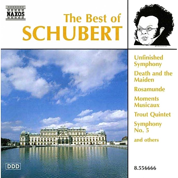 Best Of Schubert, Franz Schubert