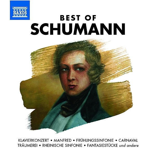 Best Of Schumann, Robert Schumann