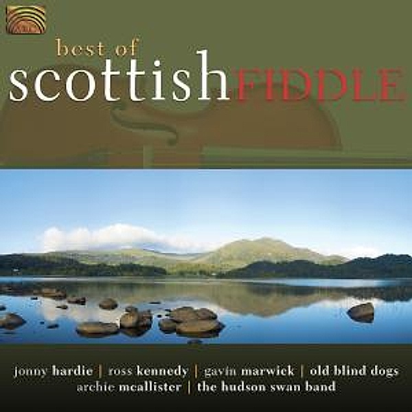 Best Of Scottish Fiddle, Diverse Interpreten