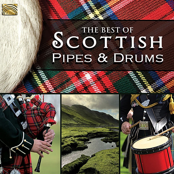 Best Of Scottish Pipes & Drums, Various