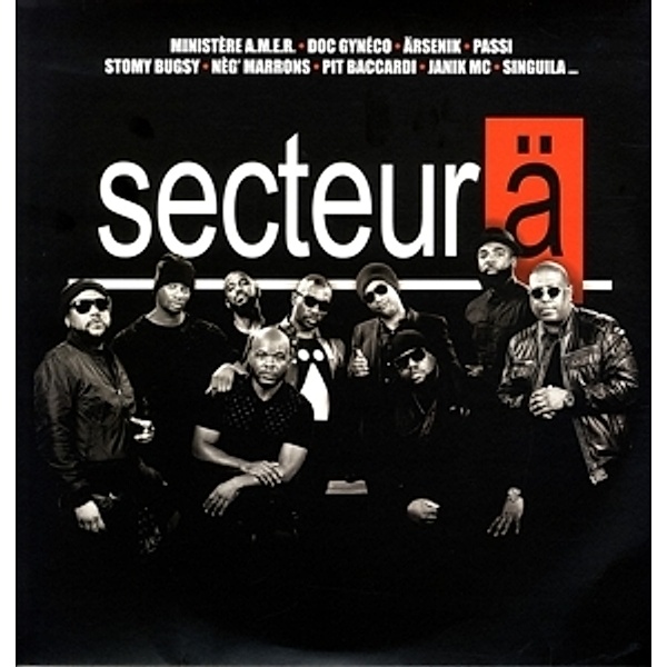 Best Of Secteur Ä (Vinyl), Secteur Ä