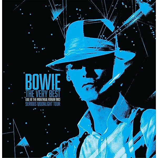 Best Of Serious Moonlight Tour (Picture Vinyl), David Bowie