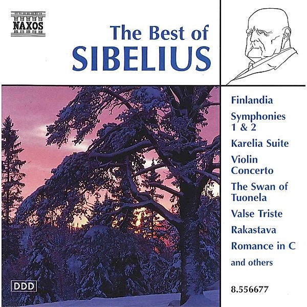 Best Of Sibelius, Jean Sibelius