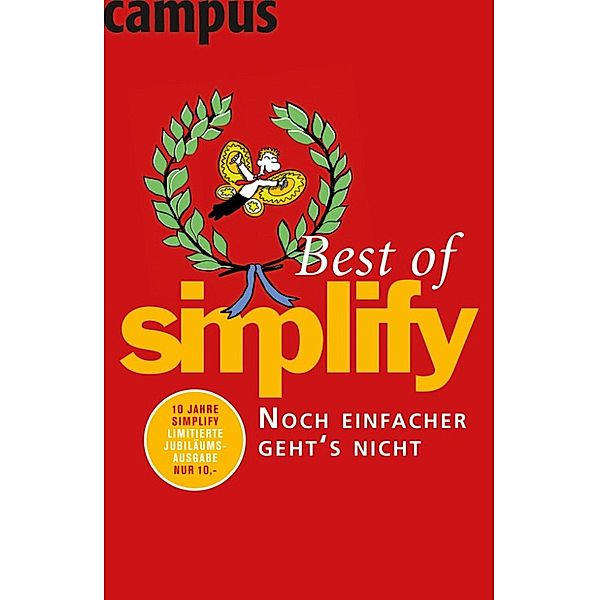 Best of Simplify, Werner Tiki Küstenmacher, Lothar Seiwert, Dagmar von Cramm, Marion Küstenmacher