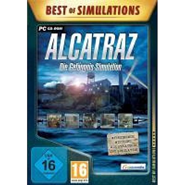 Best Of Simulations: Alcatraz - Die Gefängnis-Simu